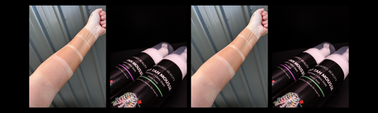 What really happens after you rinse your fake tan