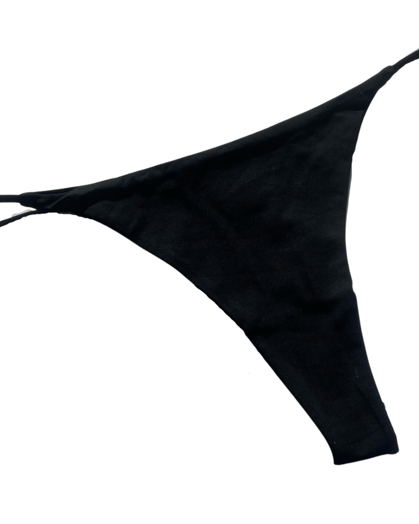Tan lines G-string