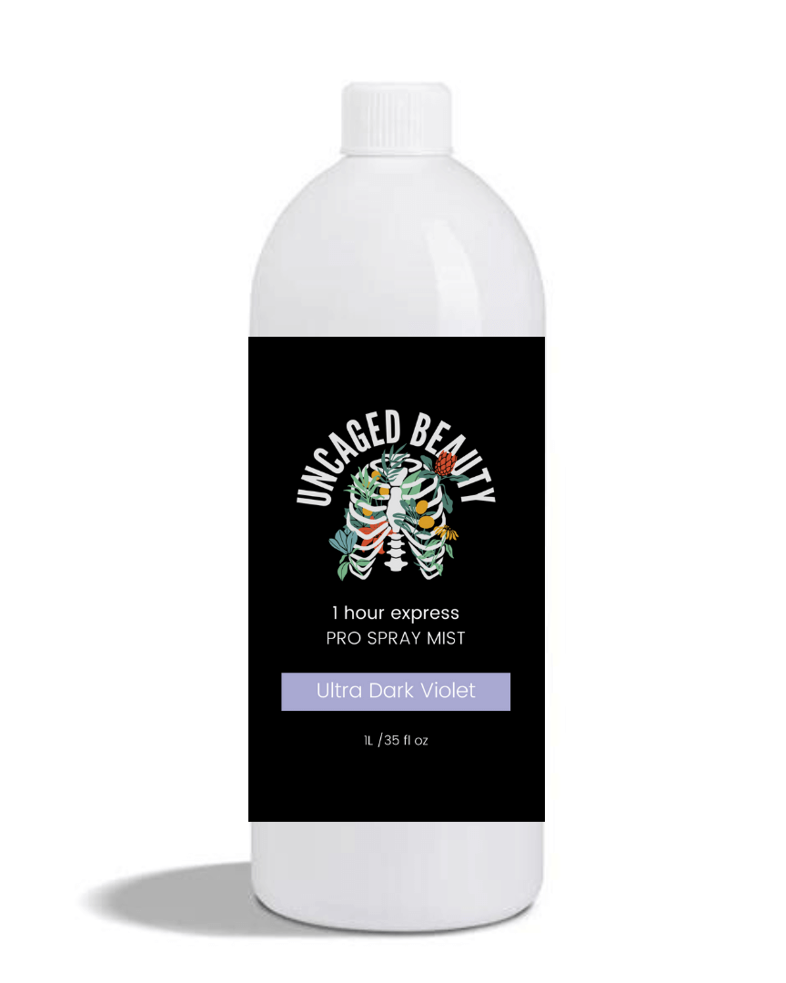 Ultra Dark - Violet base - Pro Mist