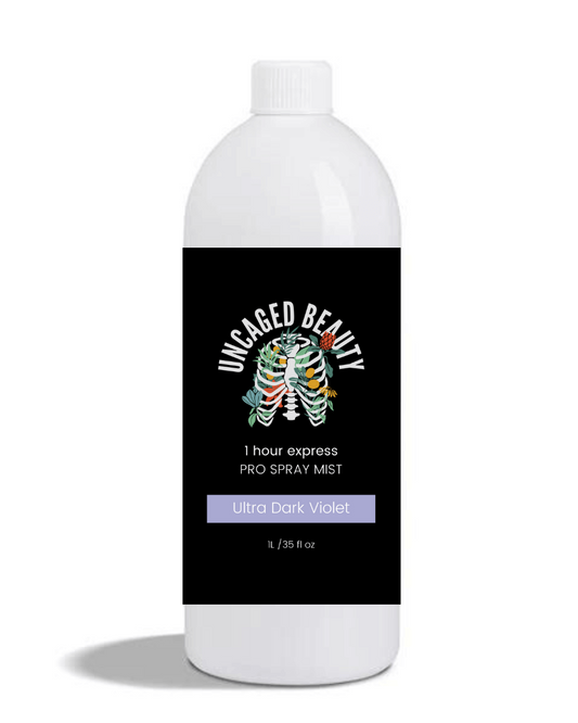Ultra Dark - Violet base - Pro Mist
