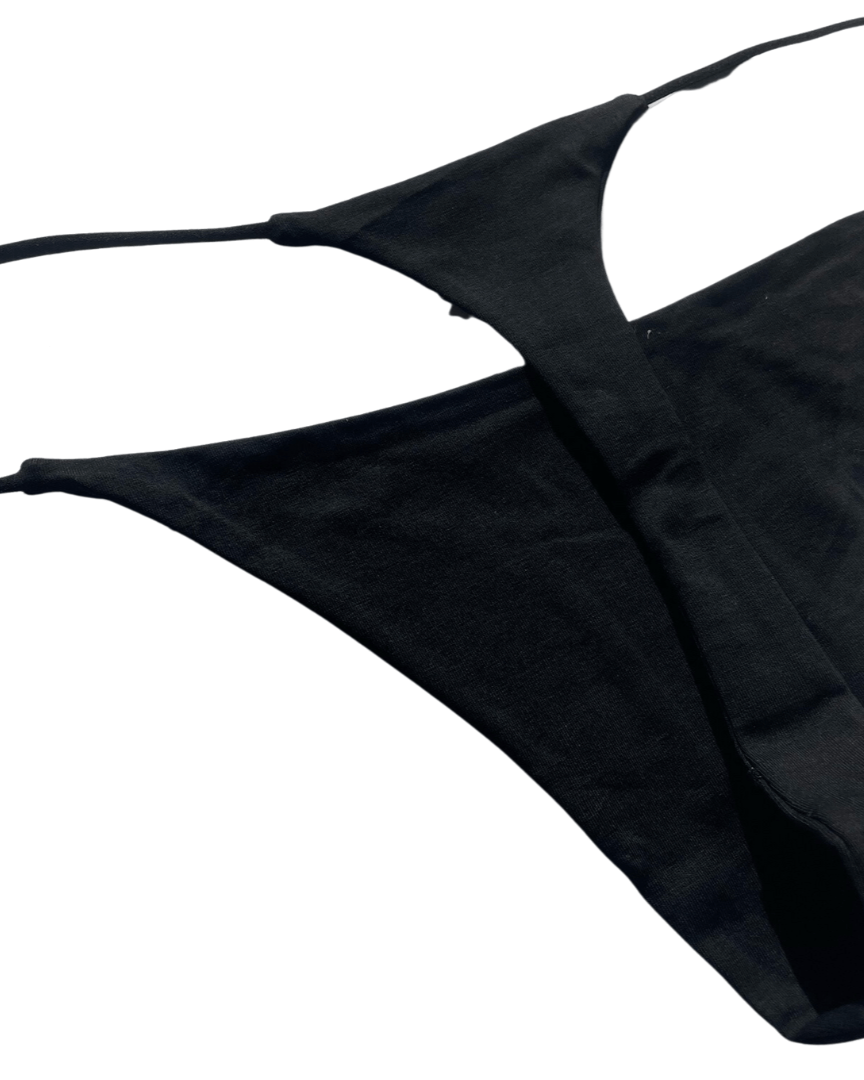 Tan lines G-string