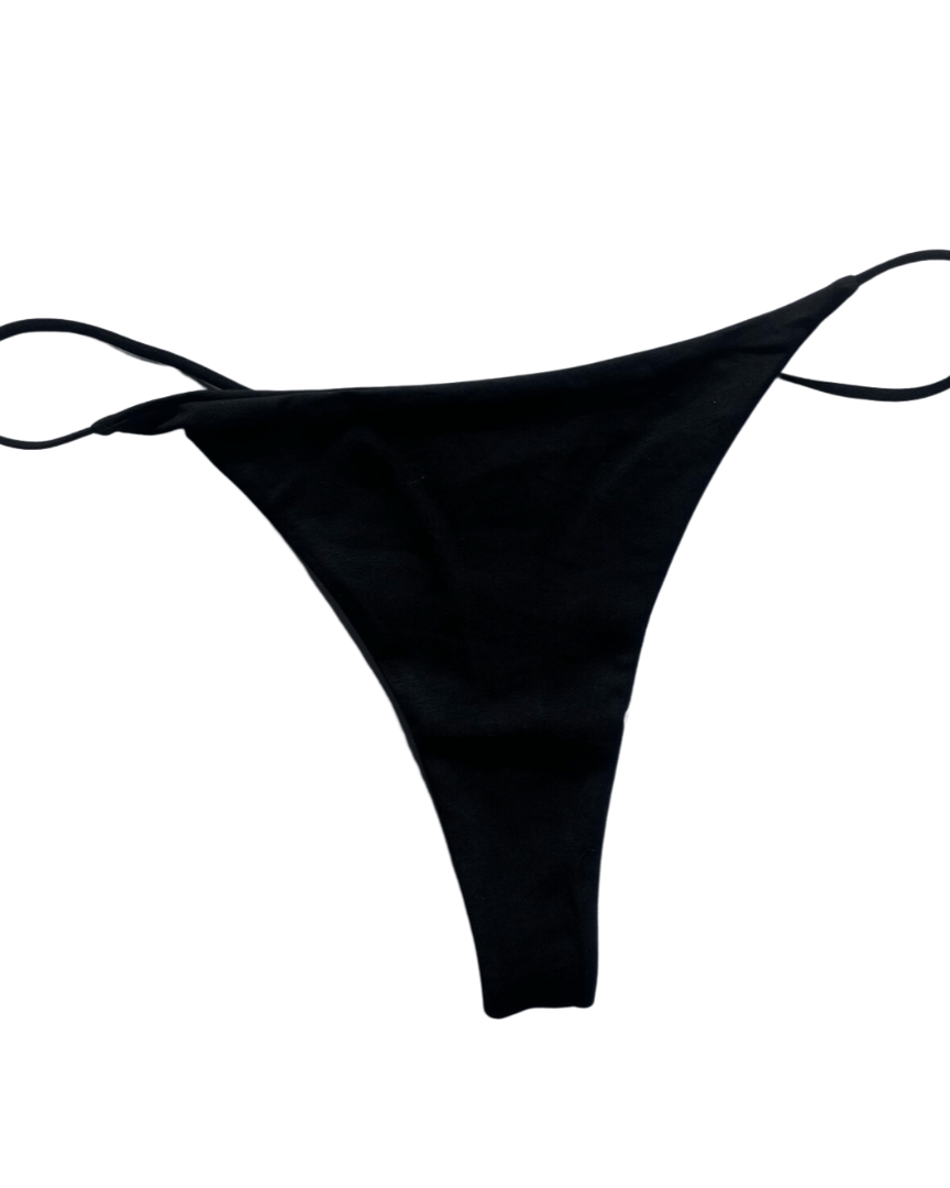 Tan lines G-string