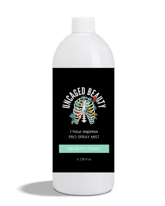 Medium - Green base - Pro Mist