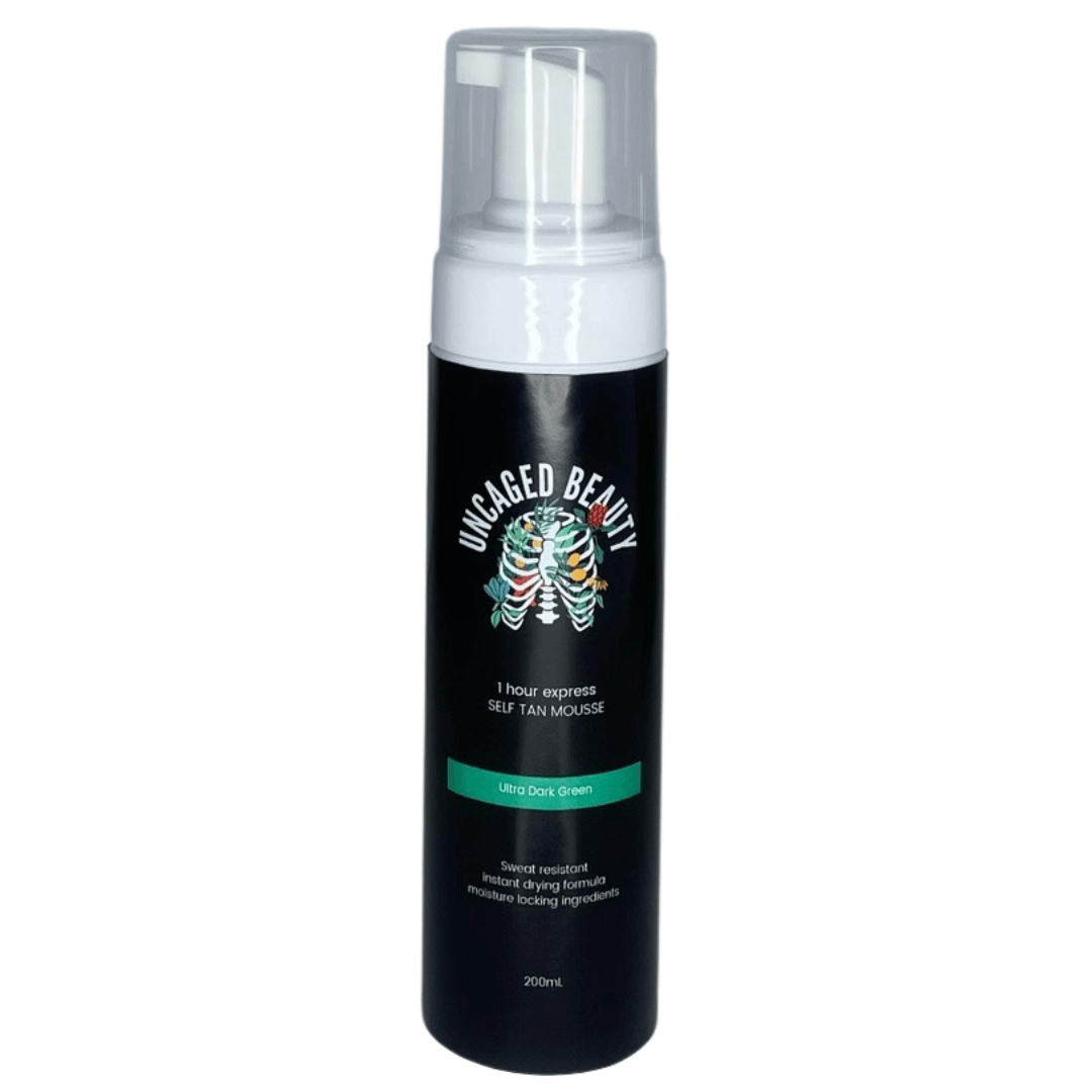 Mousse Auto-bronzante Sunkissed Ultra Dark 200ml - Teint Halé Intense, Neuve En Emballage D'origine