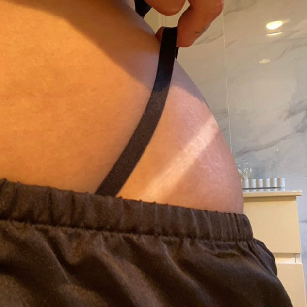 Ultra Dark Violet Base - Self Tan Mousse
