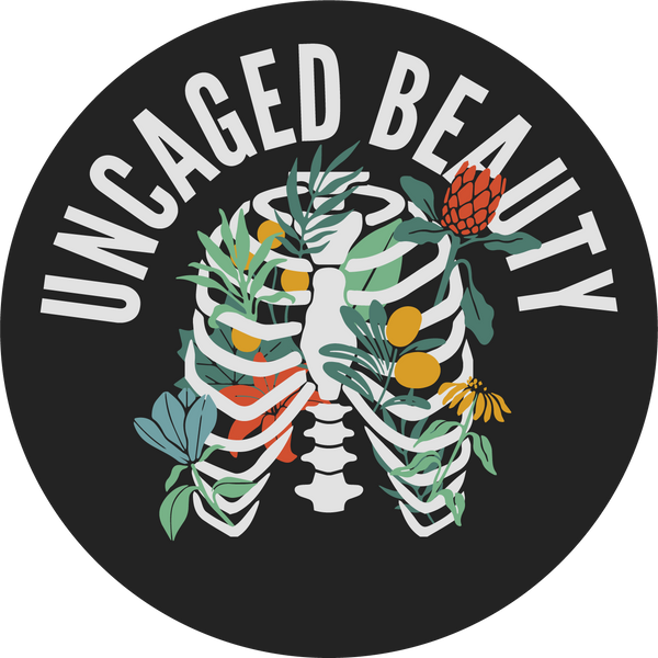 Uncaged Beauty