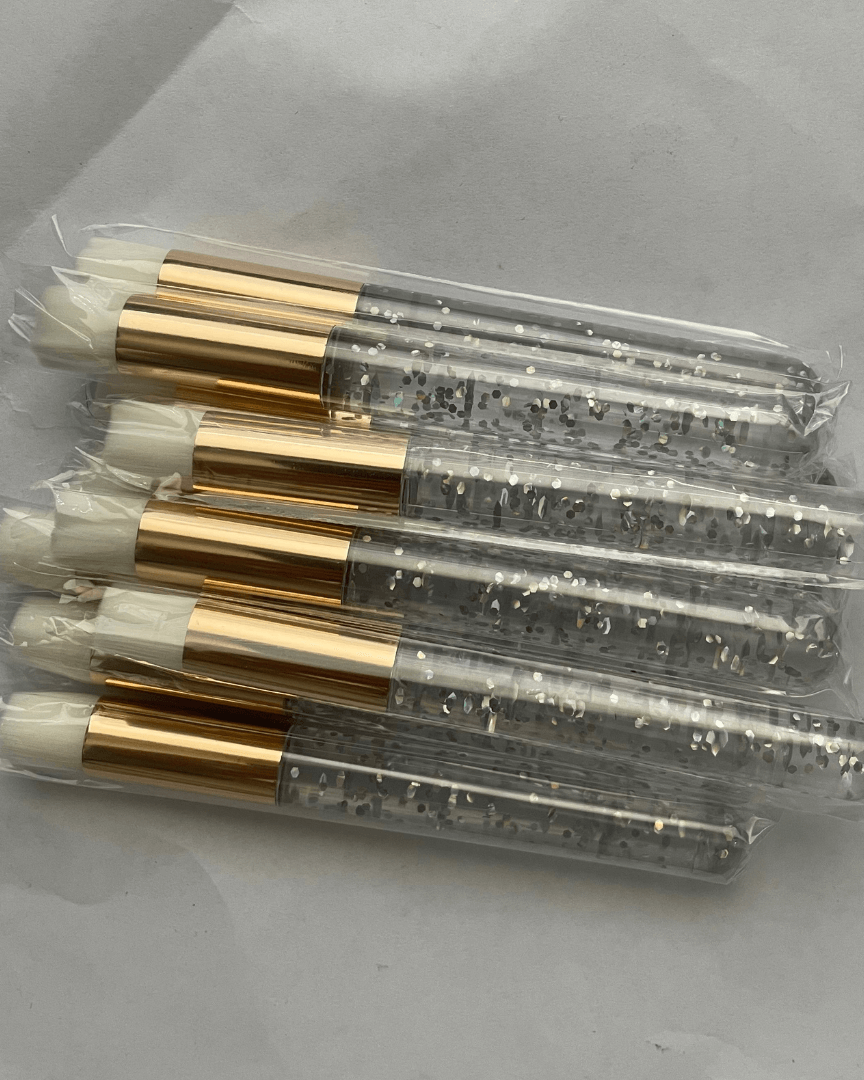 Glitter Cleanser Brush