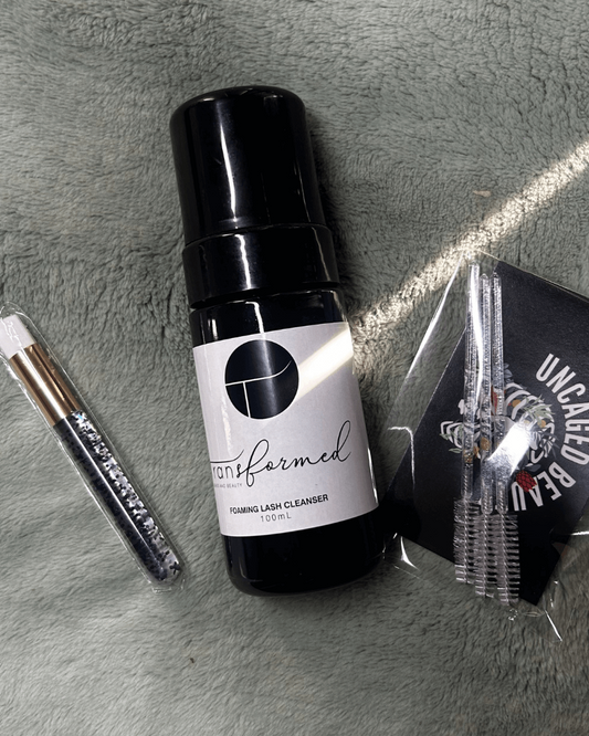 Lash Cleanser pack (Australia Only)