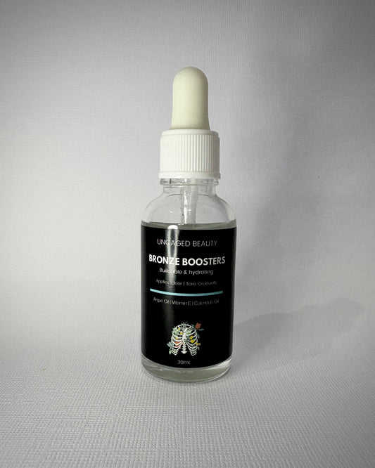 Bronze Boosting Drops