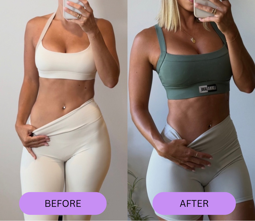 Ultra Dark Violet Base - Self Tan Mousse