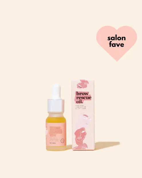 Lash Rescue - Brow Rescue Mini Oil 10mL