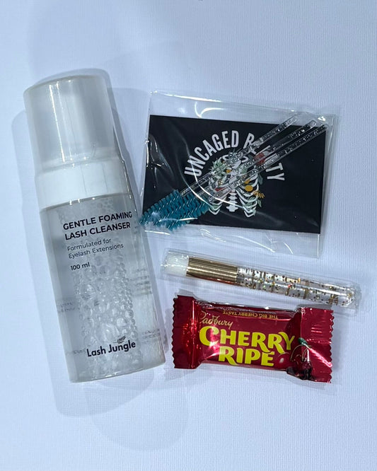 Lash Cleanser pack (Australia Only)