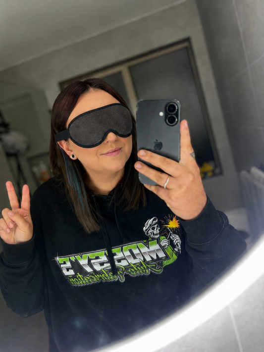 3D Sleep Mask