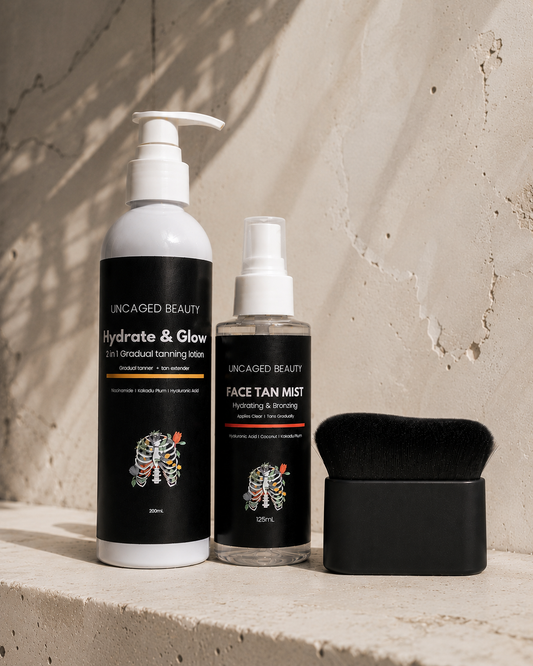 The Gradual Tan bundle
