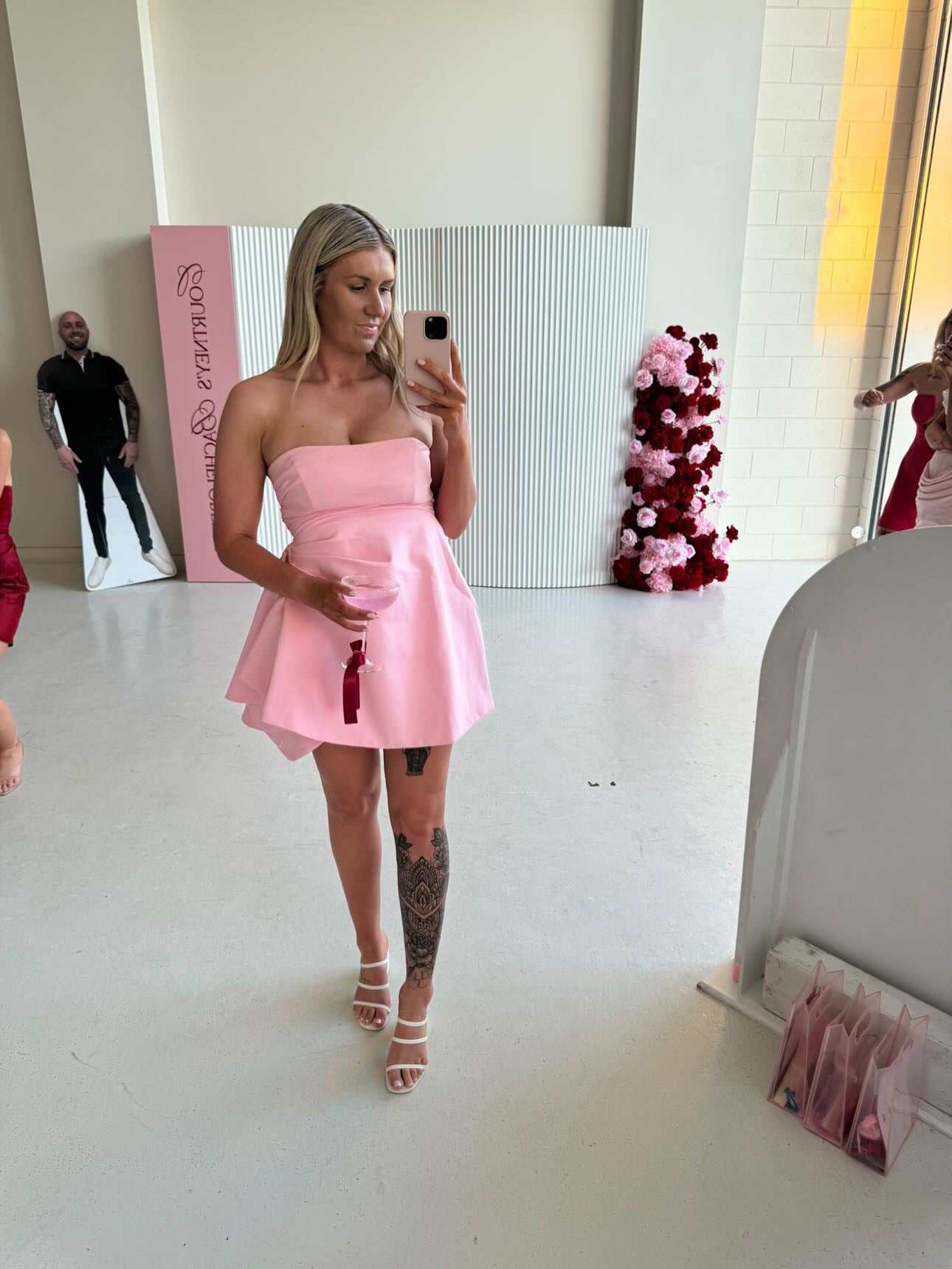 Ultra Dark Green base - Self Tan Mousse