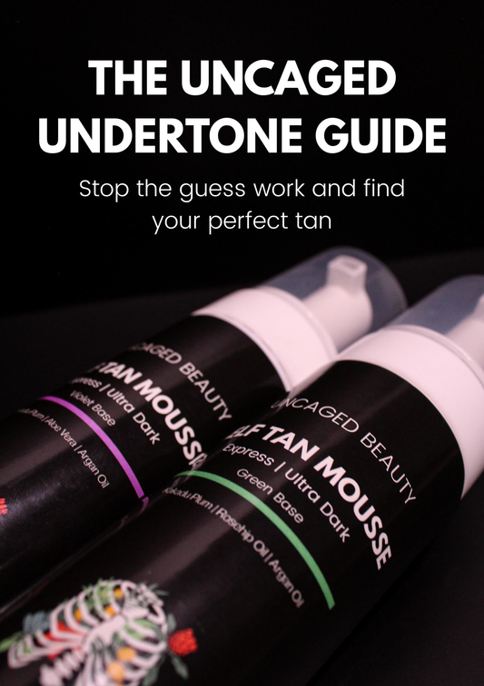 The Uncaged Undertone guide