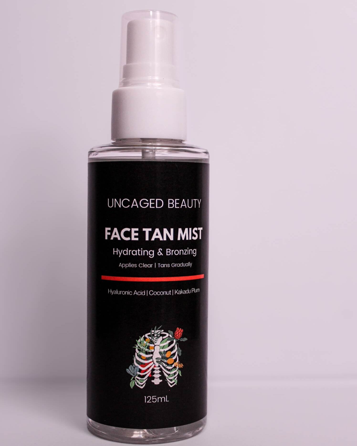 *PRE ORDER* Hydrating Tan Mist – Uncaged Beauty