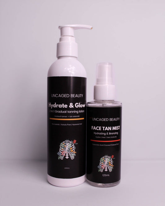 The Gradual Tan bundle
