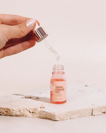 Lash Rescue - Brow Rescue Mini Oil 10mL