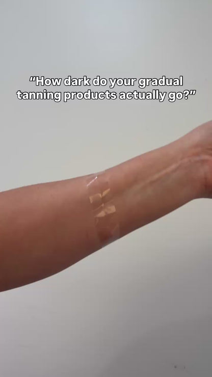 Hydrate & glow - 2 in 1 Gradual tanning lotion