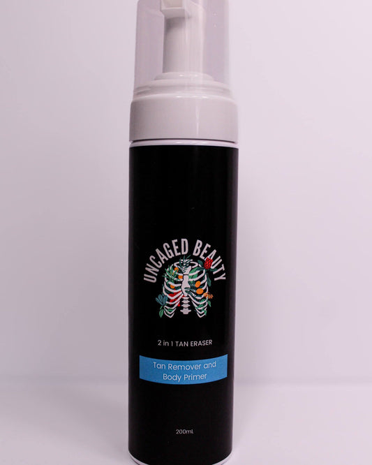 Tan Eraser + Primer
